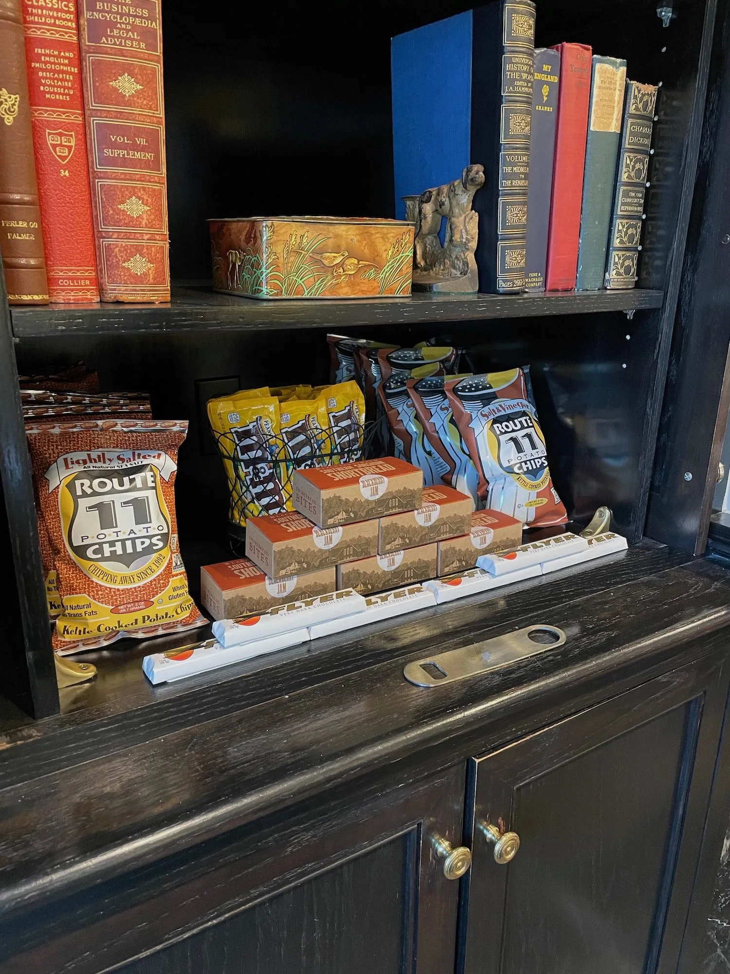Butlers Pantry